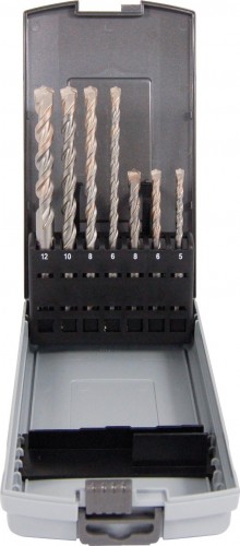 Набор буров SDS-plus D.BOR 7 предметов 240987 61130