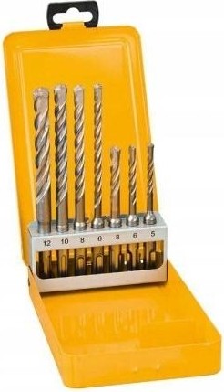 Набор буров SDS-plus DeWALT DT9701-QZ 7 ШТ