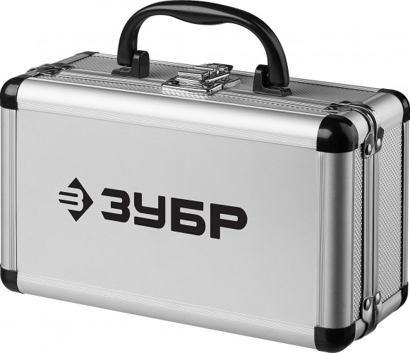 Набор буровых коронок SDS-plus ЗУБР МАСТЕР с оснасткой, d=50, 68 мм,М22 кейс, 29211-H2 - изображение 3