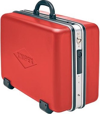 Набор диэлектрического инструмента KNIPEX 989914 1000 V, 48 предметов KN-989914 - изображение 2