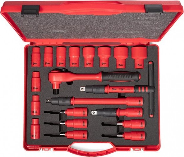 Набор диэлектрического инструмента КВТ НИИ-05 60468