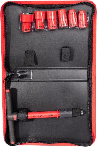 Набор диэлектрического инструмента КВТ НИИ-14 71102