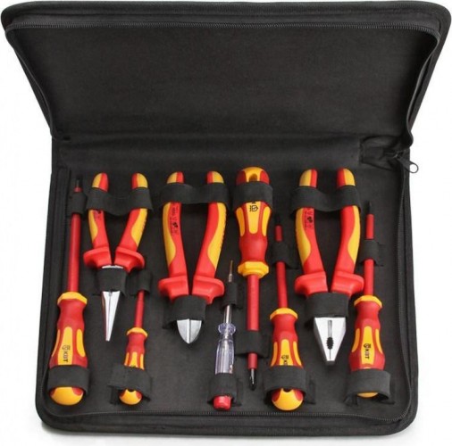 Набор диэлектрического инструмента КВТ НИИ-18 73301