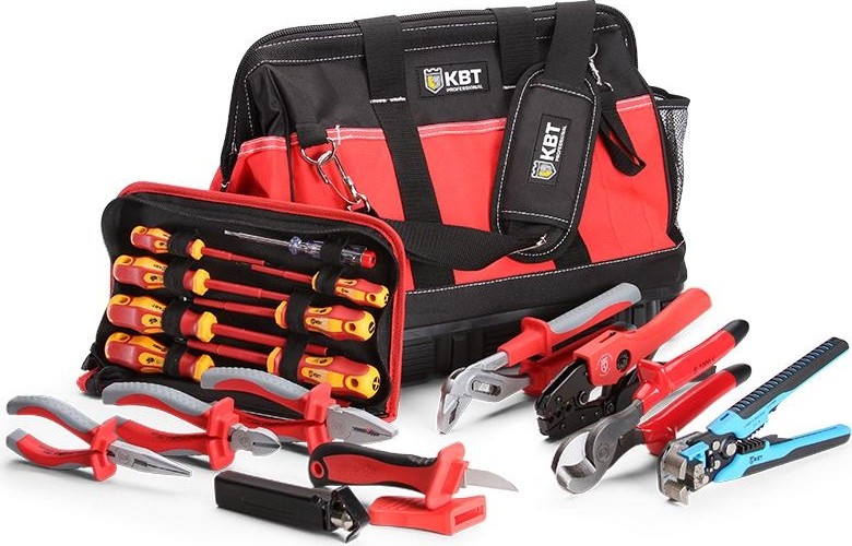 Набор диэлектрического инструмента КВТ НИЭ-01 63033