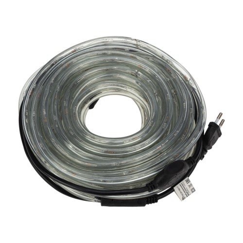 Набор дюралайт Neon-Night 121-326-10 LED фиксинг (2W) – теплый белый, 24LED/м, 10м - изображение 3