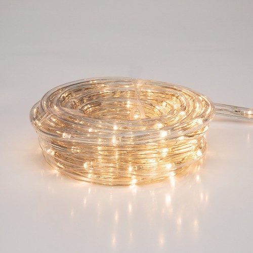 Набор дюралайт Neon-Night 121-327-14 LED фиксинг (2W) теплый белый, 24LED/м, 25 м - изображение 2