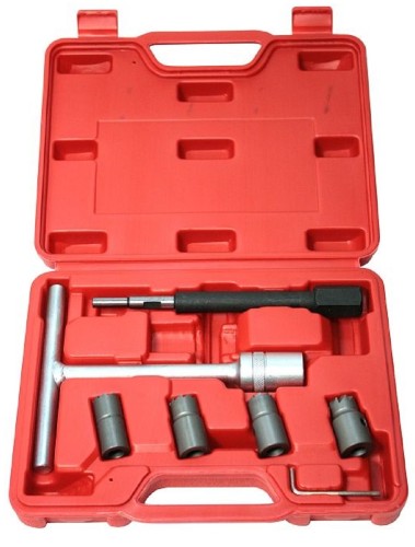 Набор для чистки посадочных мест СТАНКОИМПОРТ KA-3636B дизельных форсунок - изображение 2