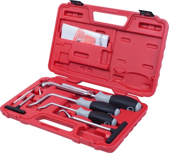 Набор для демонтажа сальников, колец и шлангов МАСТАК 6 предметов 109-60006C 109-60006C