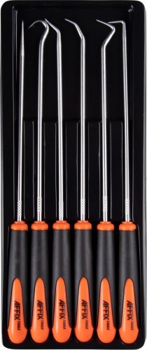 Набор для демонтажа сальников и колец AFFIX и шлангов 6 предметов AF10960016