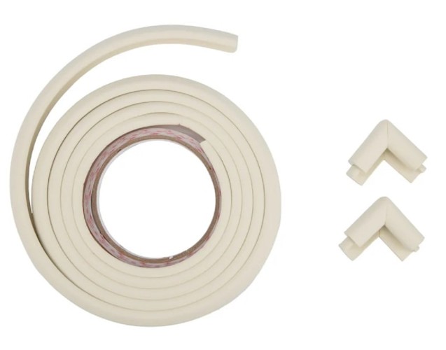 Набор для детской безопасности Halsa HLS-S-110W бежевый - изображение 2