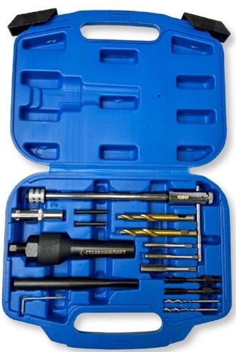 Набор для извлечения свечей накаливания СТАНКОИМПОРТ ST615 - изображение 2