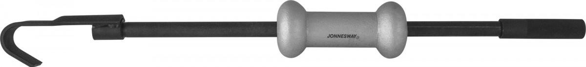 Набор для кузовного ремонта JONNESWAY AE310003 (обратный молоток и 9 насадок) 047560 - изображение 2