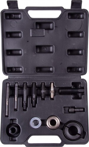 Набор для монтажа/демонтажа насоса ГУР AFFIX FORD/GM/CHRYSLER, кейс, 12 предметов AF10140012C