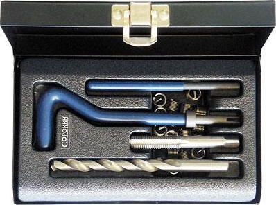 Набор для нарезания резьбы СОРОКИН 40.66 М6