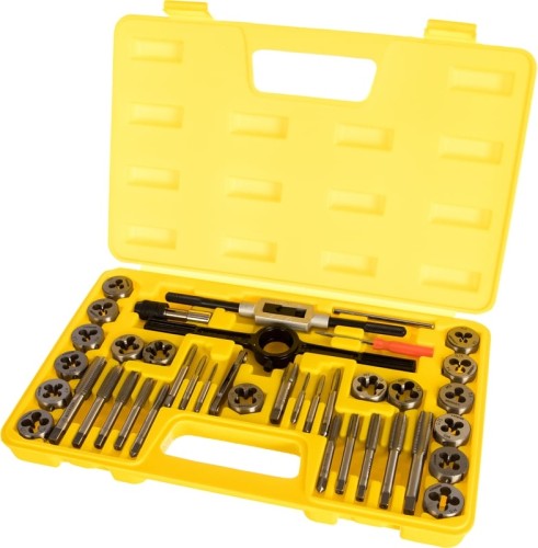Набор для нарезания резьбы STAYER 40 предметов 2805-Н40 2805-H40_z01