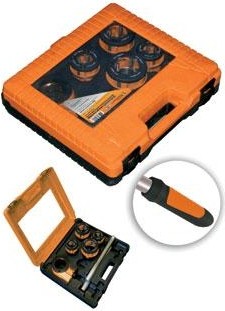 Набор для нарезания резьбы ЦЕНТРОИНСТРУМЕНТ 0539ЦИ 0539