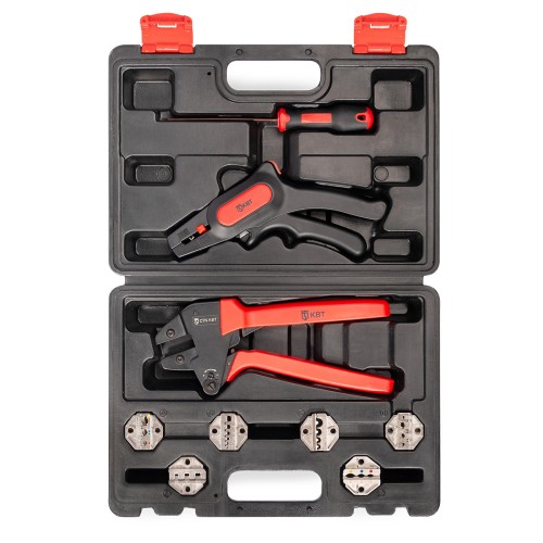 Набор для опрессовки КВТ 102351 СКМ-1 серия ПРОФИ