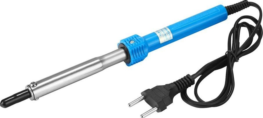 Набор для пайки DEKO SI19 80вт/220 в, 5 предметов 065-0409 - изображение 2