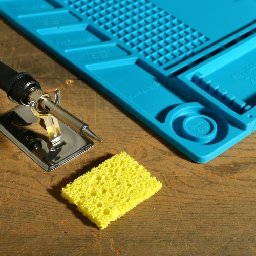 Набор для пайки DEKO SI25 4 предмета 065-0415 - изображение 5