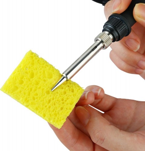 Набор для пайки DEKO SI25 4 предмета 065-0415 - изображение 3