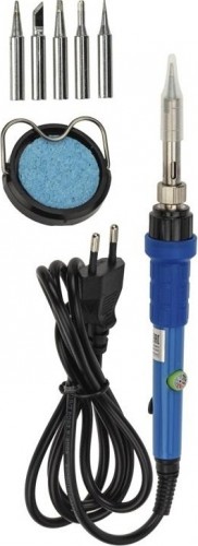 Набор для пайки REXANT 5 жал набор из 5 жал, керамический нагреватель, 220-480  12-0614