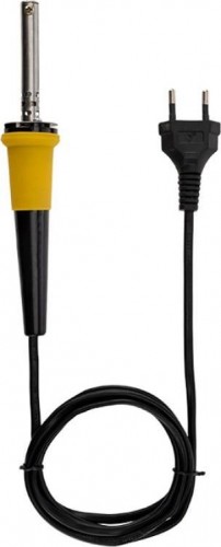 Набор для пайки REXANT П0163 № 4 (паяльник 30 вт, оловоотсос, подставка, припой 12-0163 - изображение 3