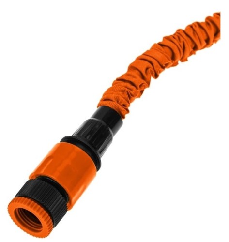 Набор для полива ЧЕТЫРЕ СЕЗОНА 62-0259 шланг 45 м, пистолет 7 реж., соединитель - изображение 5