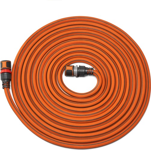 Набор для полива DAEWOO DWH 6105 шланг растягивающийся Aquazoom 30 м - изображение 3