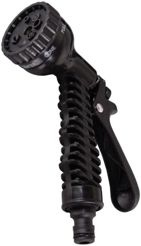 Набор для полива EUROLUX 73/7/2/40 с растягивающимся шлангом 30м - изображение 2