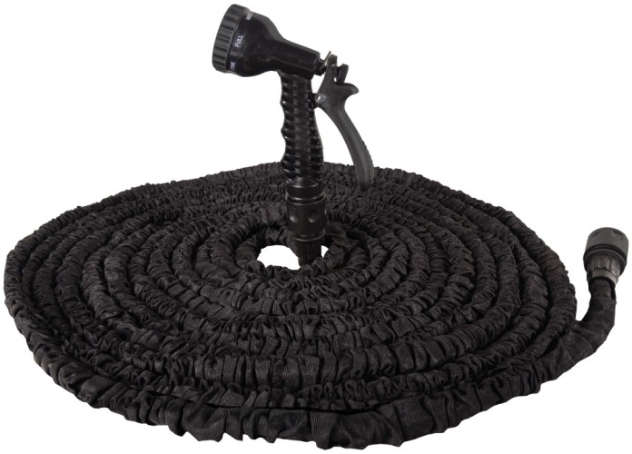 Набор для полива EUROLUX 73/7/2/40 с растягивающимся шлангом 30м