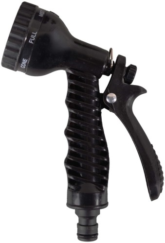 Набор для полива EUROLUX 73/7/2/40 с растягивающимся шлангом 30м - изображение 3