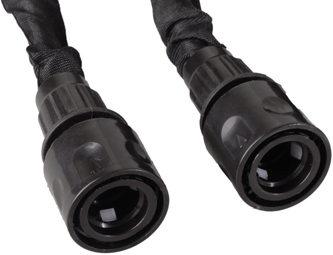 Набор для полива EUROLUX 73/7/2/41 с растягивающимся шлангом 50м - изображение 5