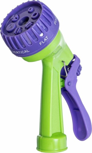 Набор для полива PALISAD 67422 шланг 3/4" 15м, 7-реж пистолет, соед., адаптер - изображение 5