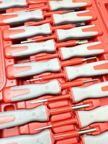 Набор для распиновки разъемов СТАНКОИМПОРТ ST060102  25 предметов - изображение 3