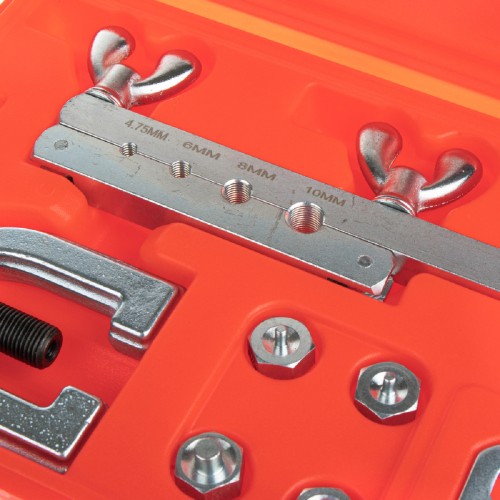 Набор для развальцовки тормозных трубок ARNEZI R7703033  7 предметов - изображение 2