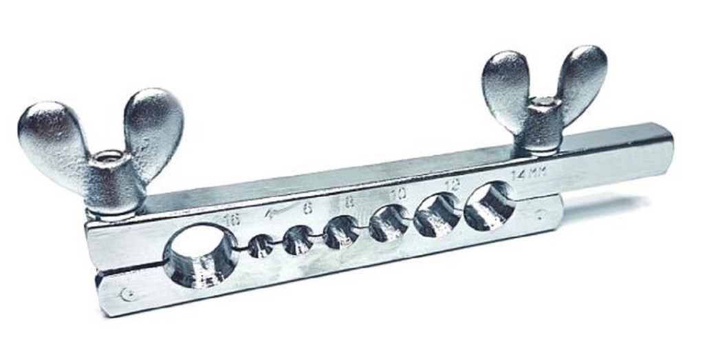 Набор для развальцовки трубок СТАНКОИМПОРТ ST040137 - изображение 5