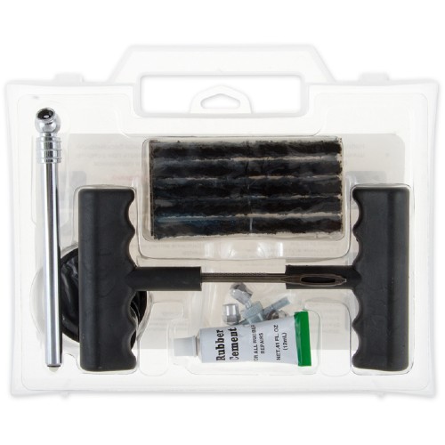 Набор для ремонта бескамерных шин ARNEZI R7950025 профессиональный 46 предметов - изображение 3