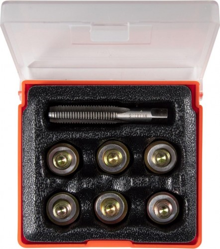 Набор для ремонта масляных пробок М11х1,5 AFFIX кейс, 19 предметов AF10347011С