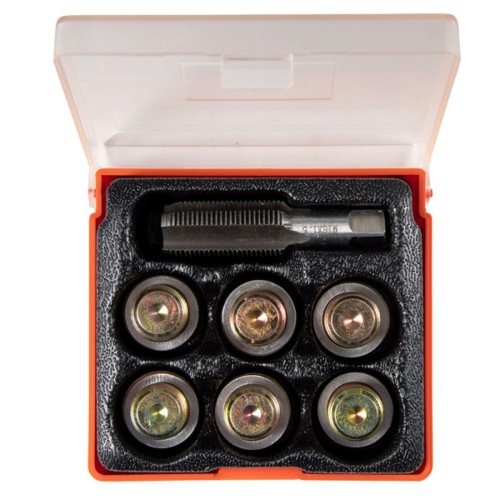 Набор для ремонта масляных пробок AFFIX AF10347017C М17х1,5, 19 предметов - изображение 2