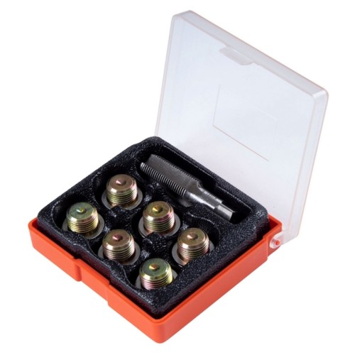 Набор для ремонта масляных пробок AFFIX AF10347017C М17х1,5, 19 предметов