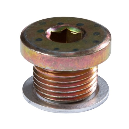 Набор для ремонта масляных пробок AFFIX AF10347017C М17х1,5, 19 предметов - изображение 3