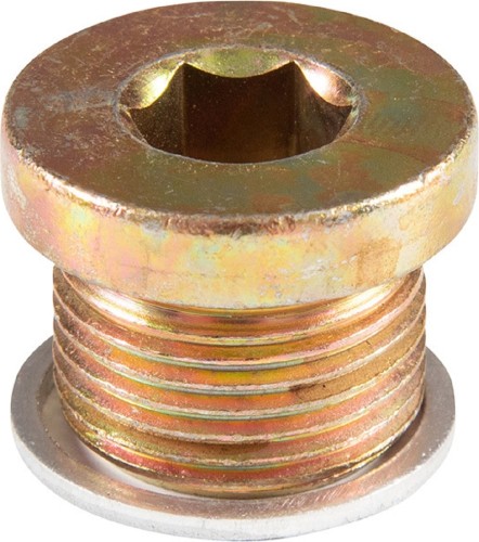 Набор для ремонта масляных пробок AFFIX AF10347020C М20х1,5, 19 предметов - изображение 3