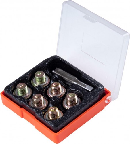 Набор для ремонта масляных пробок М14х1,25 AFFIX кейс 19 предметов AF10347014C - изображение 2