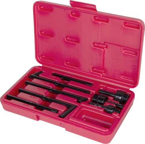 Набор для ручной замены масла в АКПП МАСТАК 104-30009C кейс, 9 предметов - изображение 2