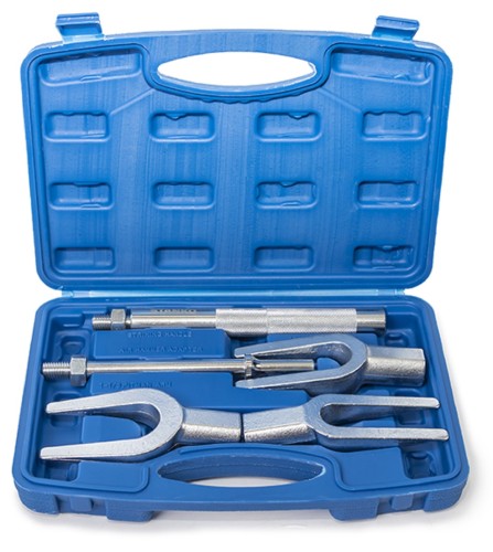 Набор для снятия шаровых опор СТАНКОИМПОРТ ST340 и рулевых наконечников