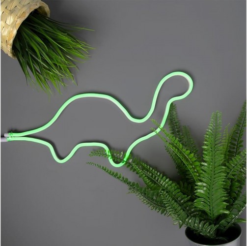 Набор для создания фигур Neon-Night Креатив 90 LED, 0.75 м, зеленый 131-004-1 - изображение 5
