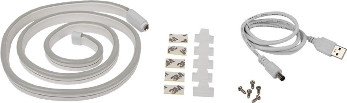 Набор для создания фигур Neon-Night Креатив 240 LED, 2 м, зеленый 131-034-1 - изображение 2