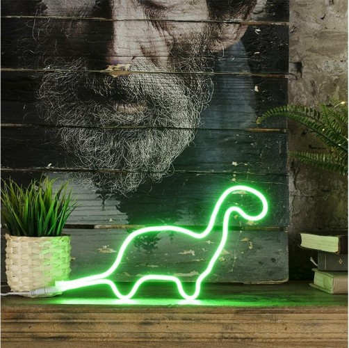 Набор для создания фигур Neon-Night Креатив 90 LED, 0.75 м, зеленый 131-004-1 - изображение 4