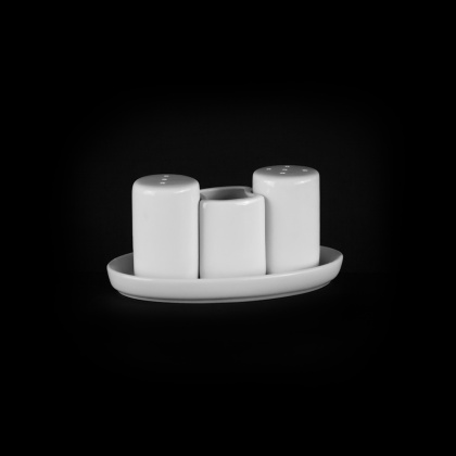 НАБОР для специй 3пр.овал. "Chan Wave Classic" - изображение 4