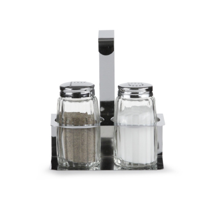 Набор для специй «Волна» (соль, перец) [354-2] - изображение 2